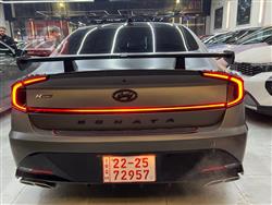 هيونداي سوناتا